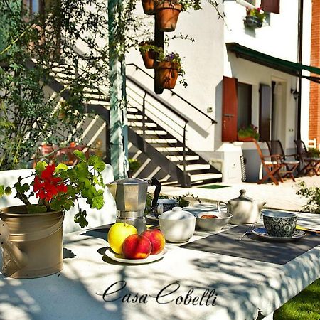 Casacobelli Villa Monzambano Kültér fotó