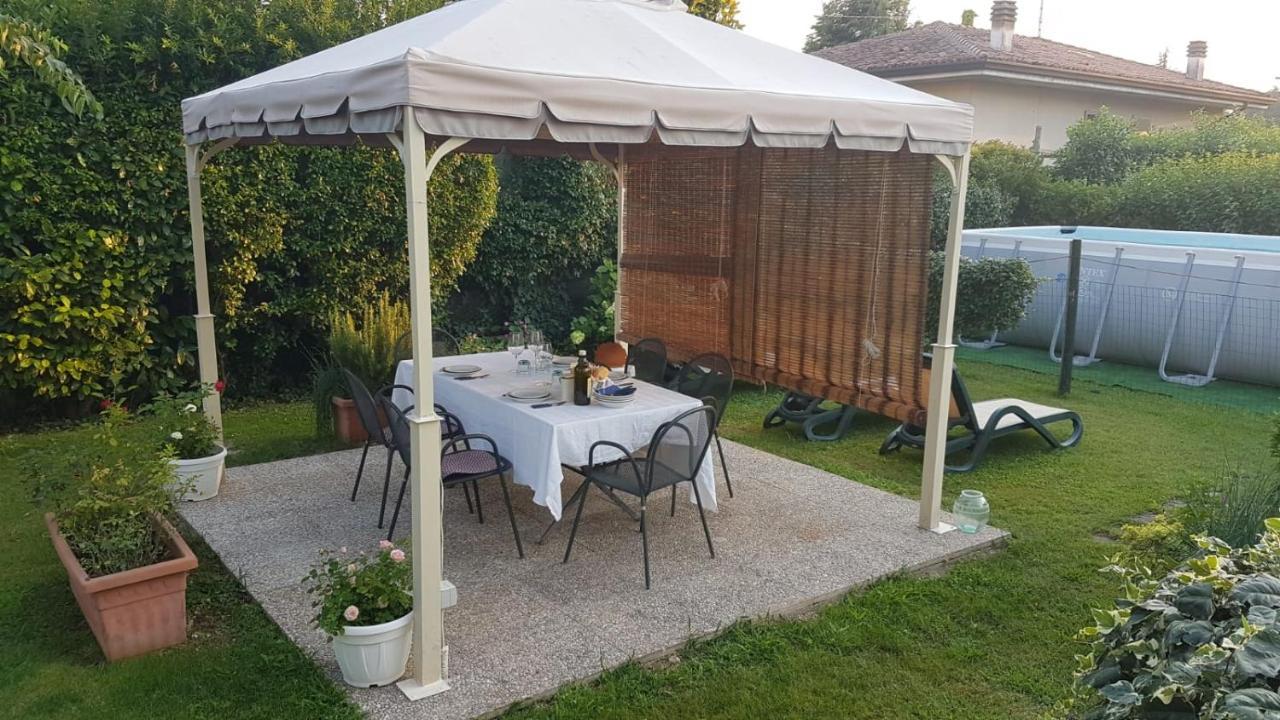 Casacobelli Villa Monzambano Kültér fotó