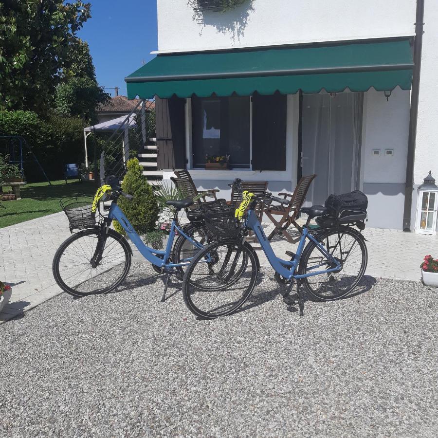 Casacobelli Villa Monzambano Kültér fotó