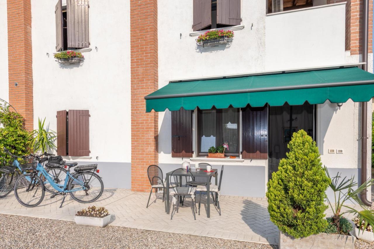Casacobelli Villa Monzambano Kültér fotó