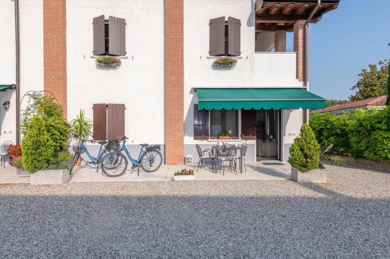 Casacobelli Villa Monzambano Kültér fotó