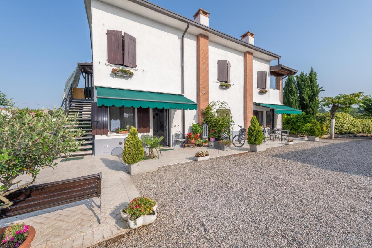 Casacobelli Villa Monzambano Kültér fotó