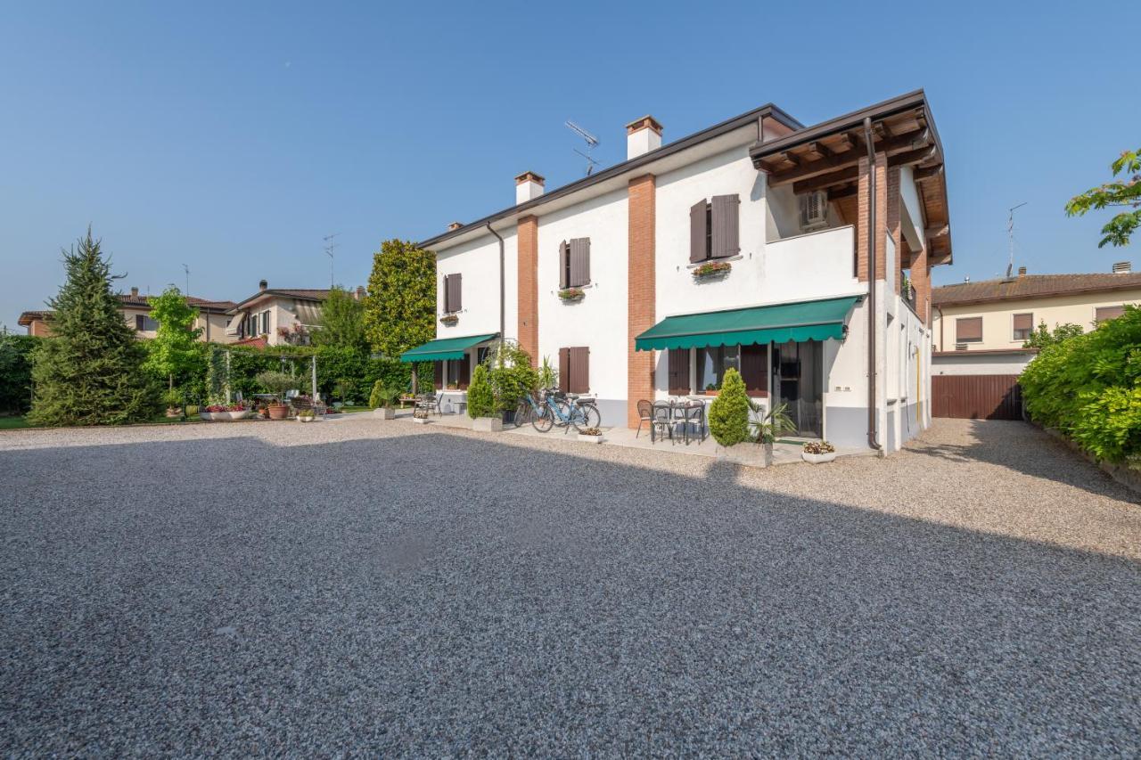Casacobelli Villa Monzambano Kültér fotó
