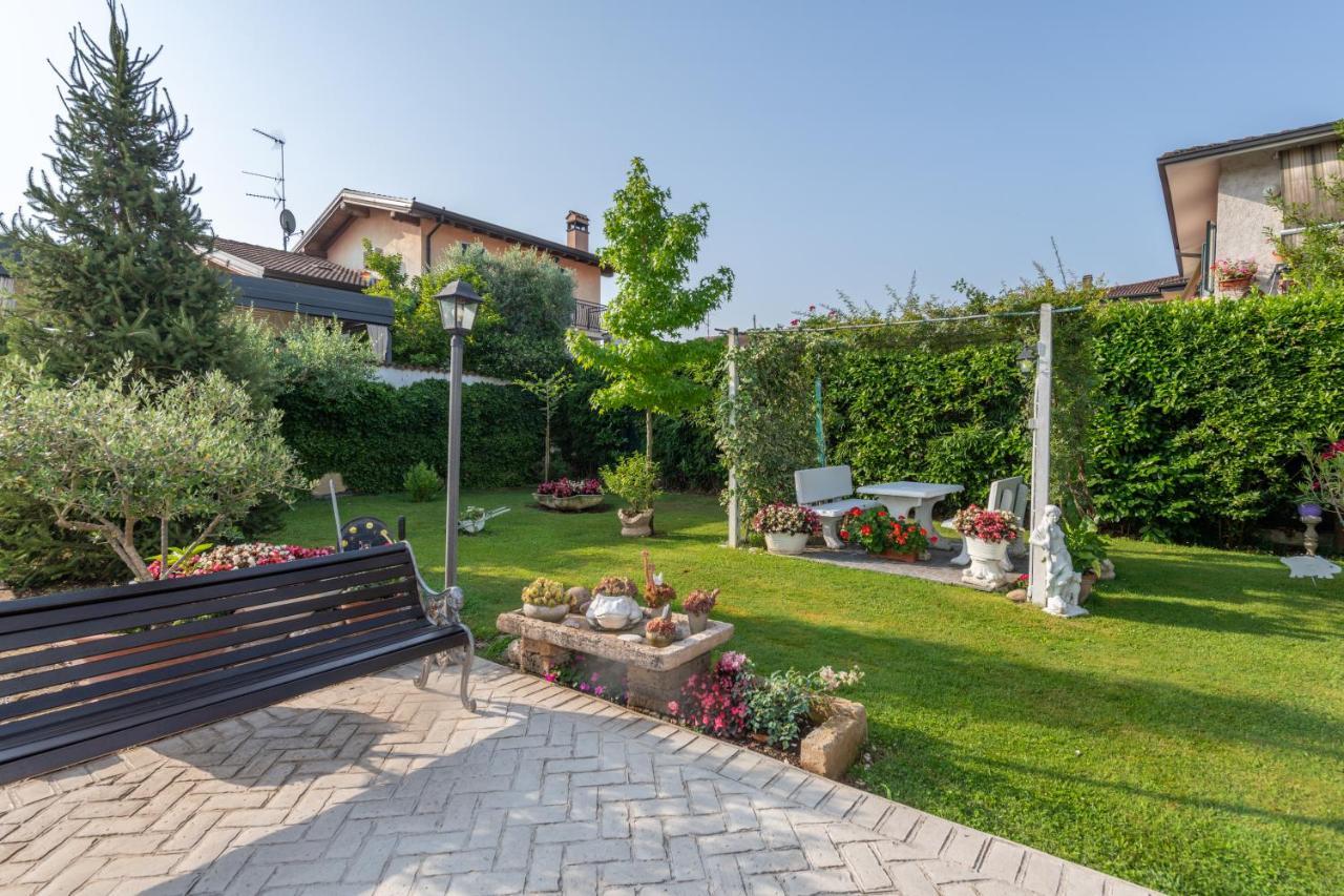 Casacobelli Villa Monzambano Kültér fotó