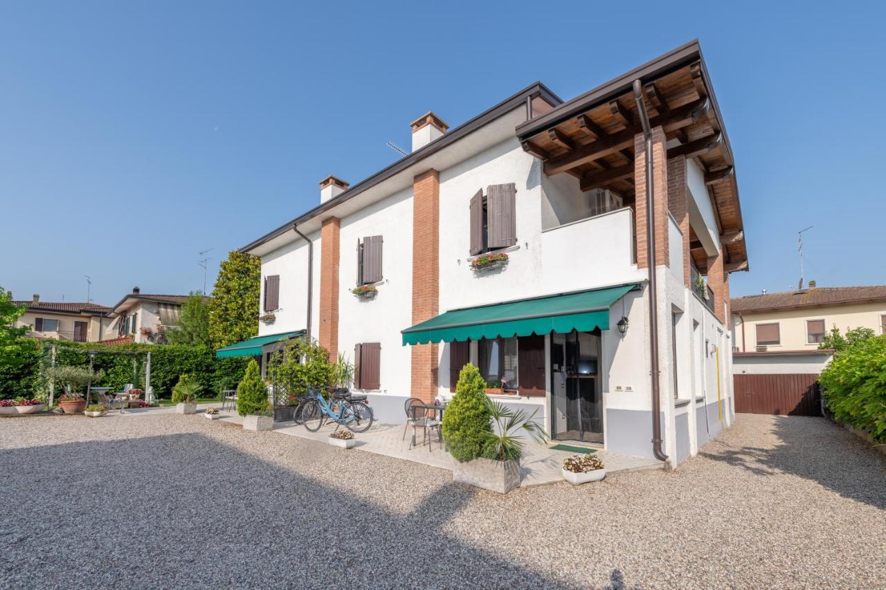 Casacobelli Villa Monzambano Kültér fotó
