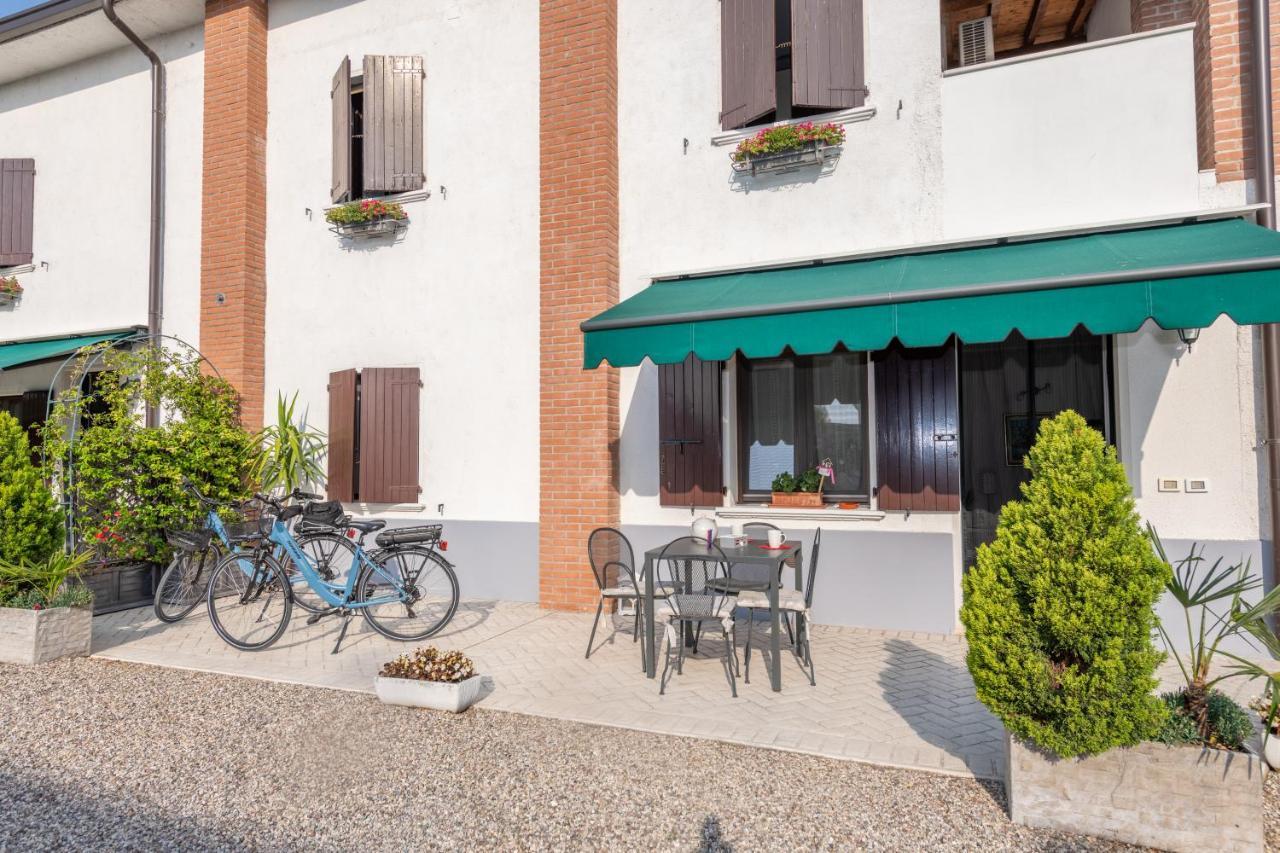 Casacobelli Villa Monzambano Kültér fotó