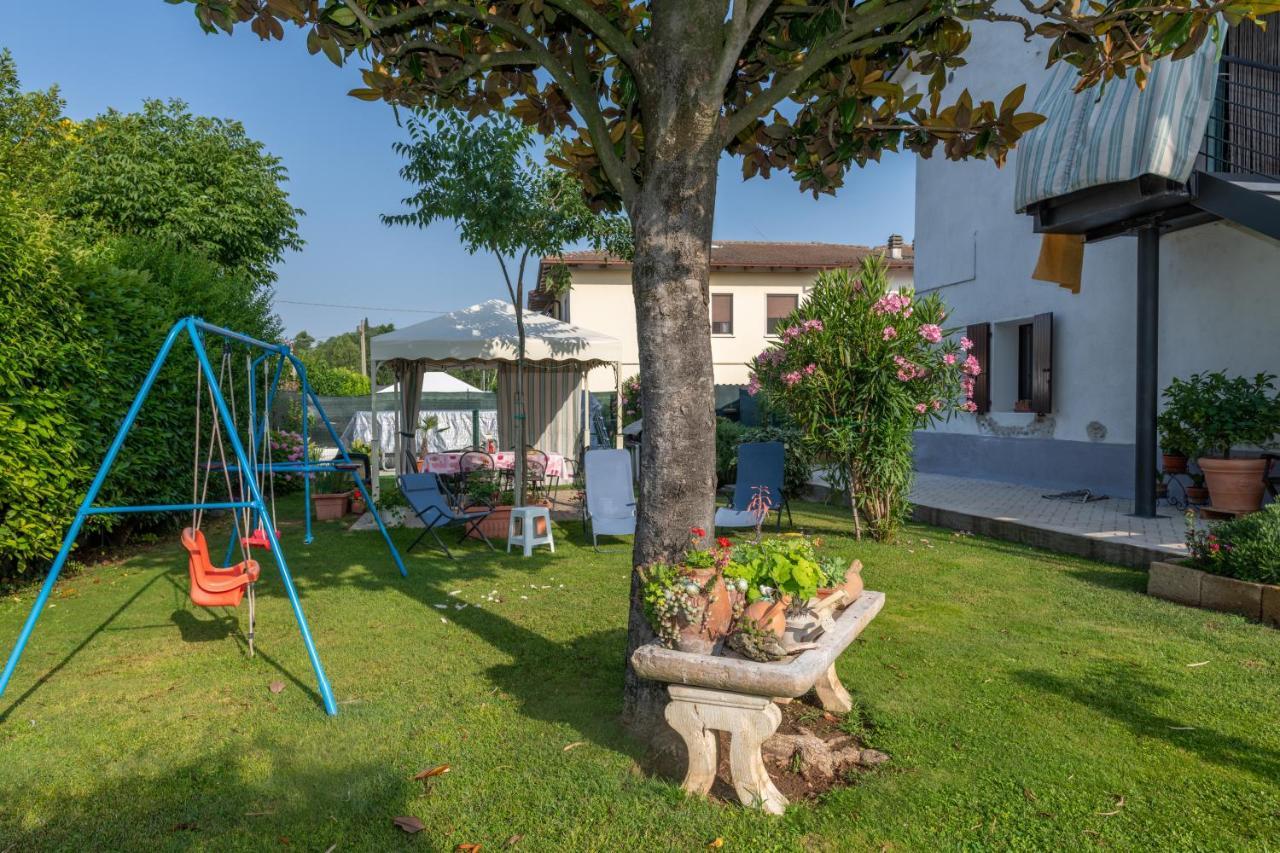 Casacobelli Villa Monzambano Kültér fotó