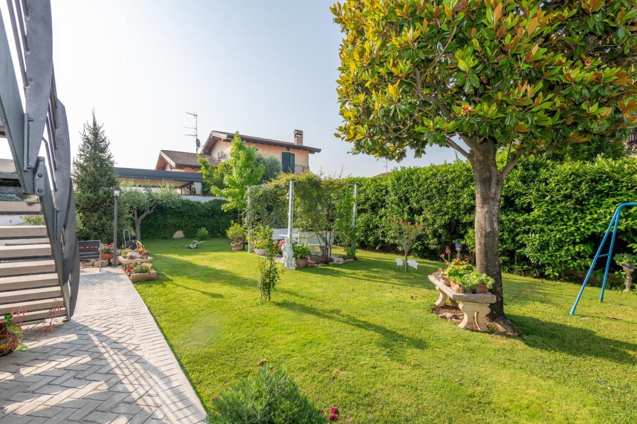 Casacobelli Villa Monzambano Kültér fotó