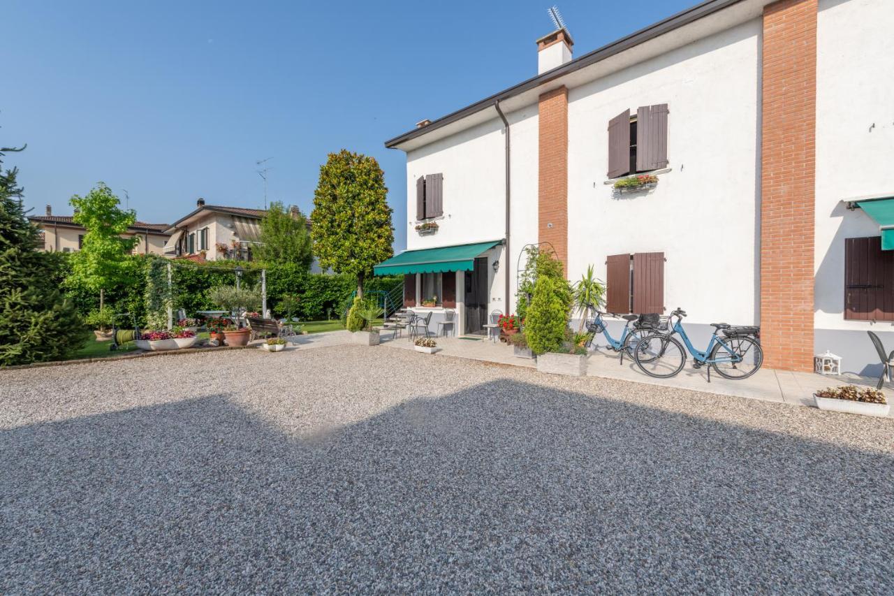 Casacobelli Villa Monzambano Kültér fotó