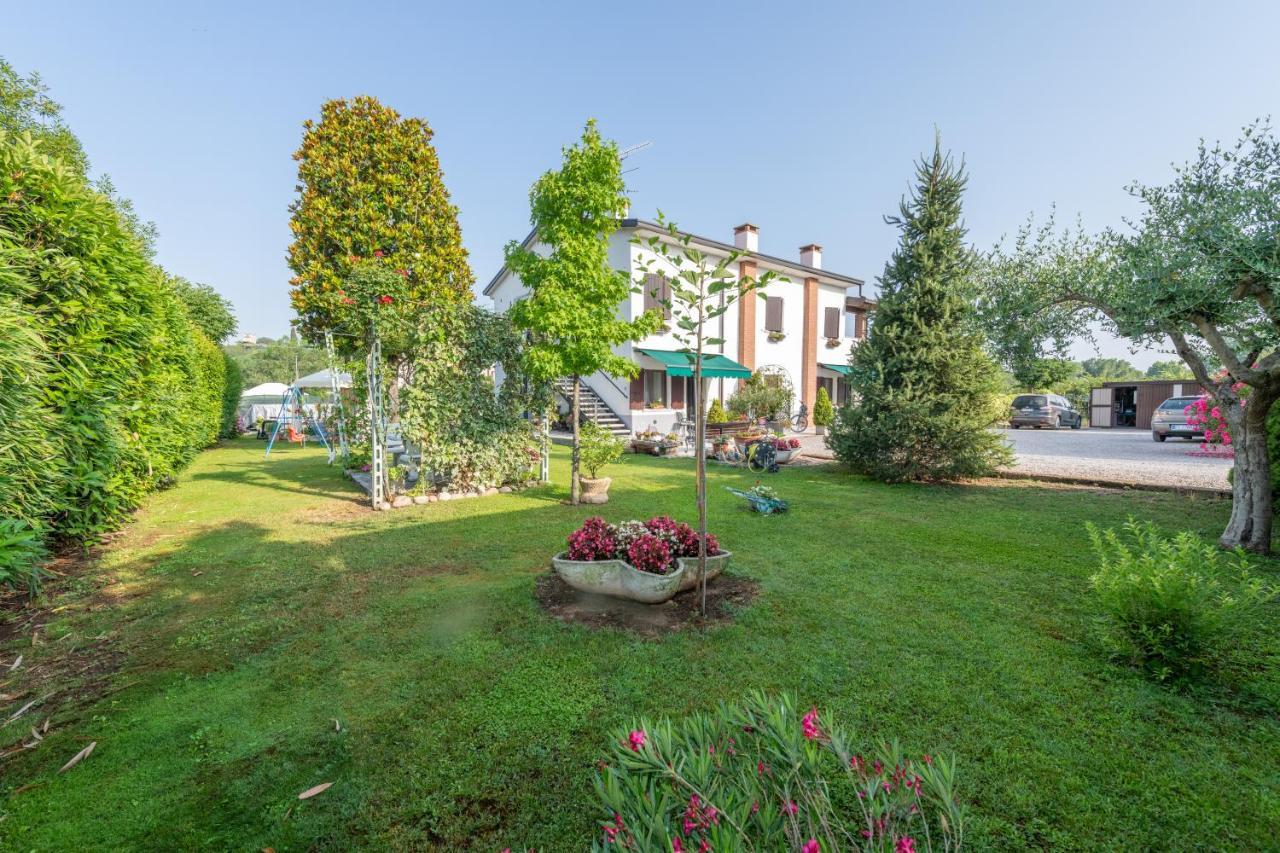 Casacobelli Villa Monzambano Kültér fotó