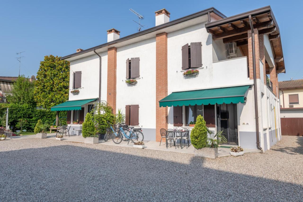 Casacobelli Villa Monzambano Kültér fotó