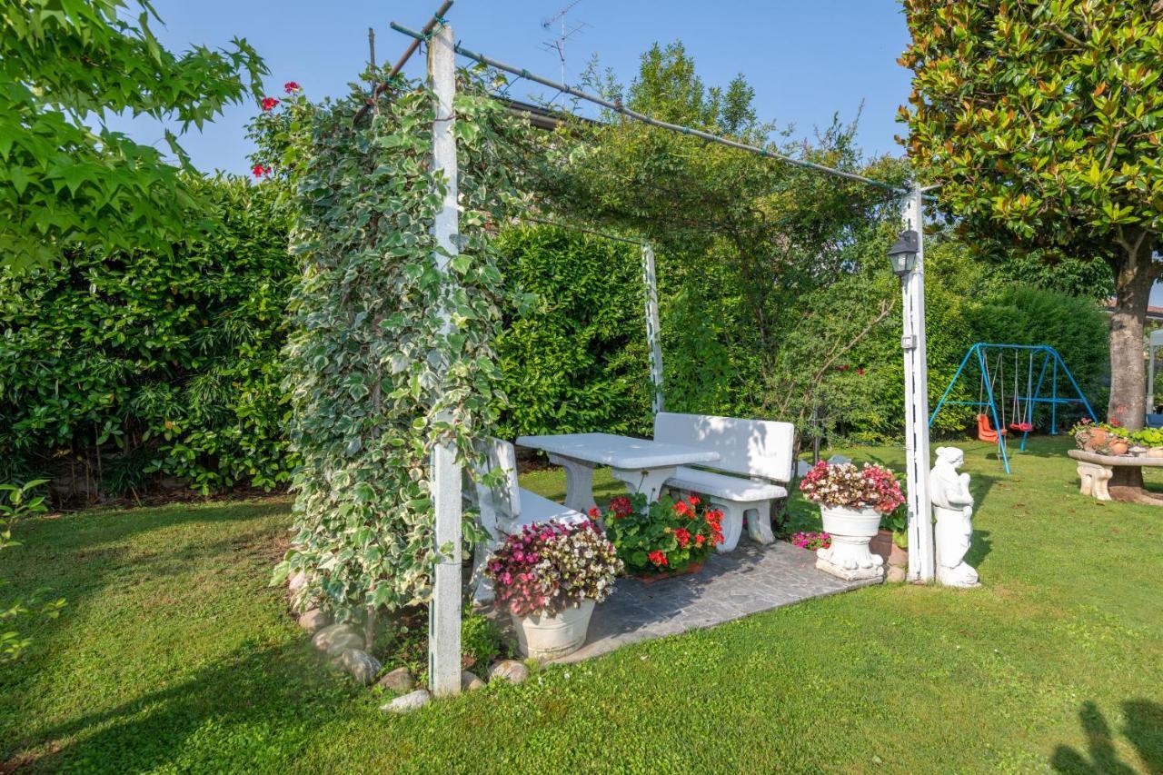 Casacobelli Villa Monzambano Kültér fotó