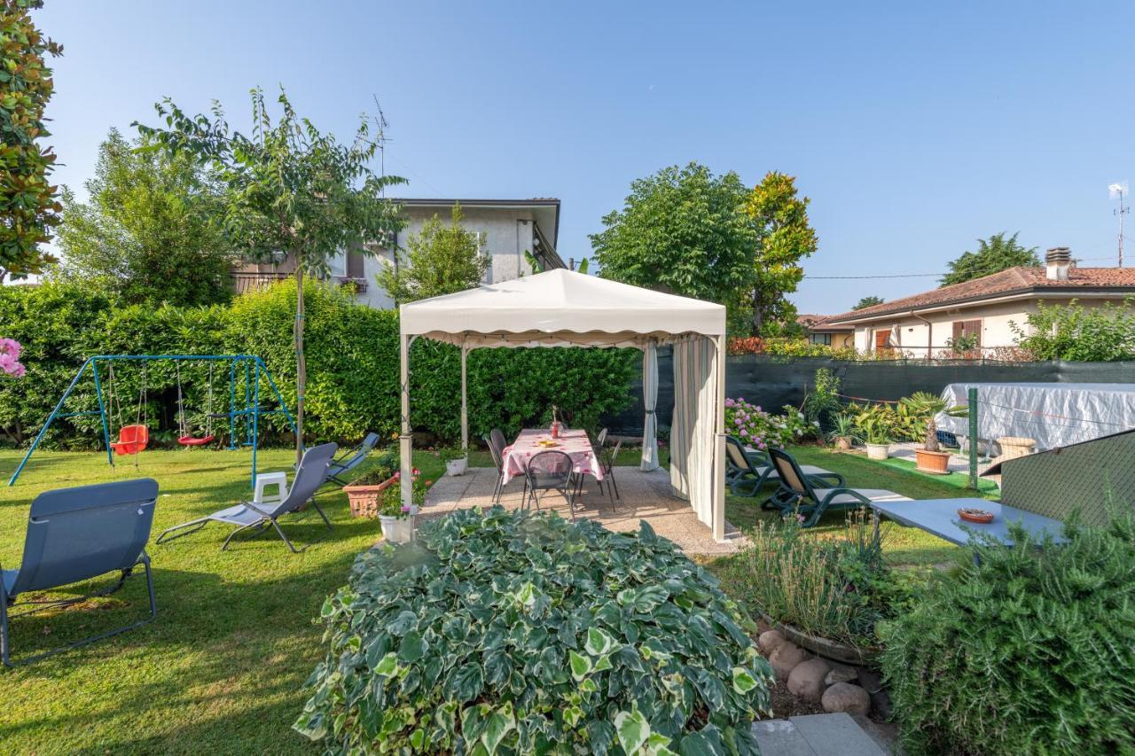 Casacobelli Villa Monzambano Kültér fotó