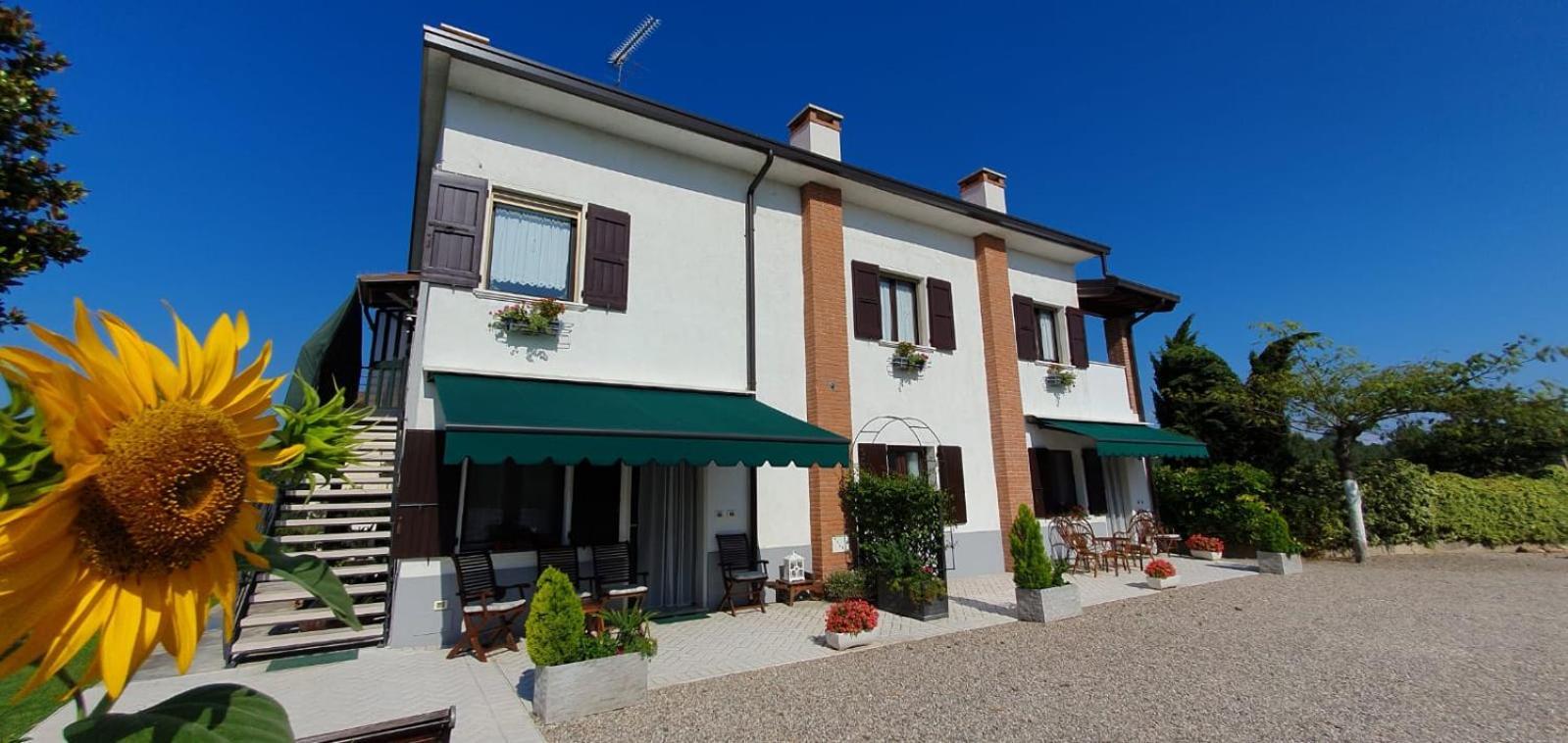 Casacobelli Villa Monzambano Kültér fotó