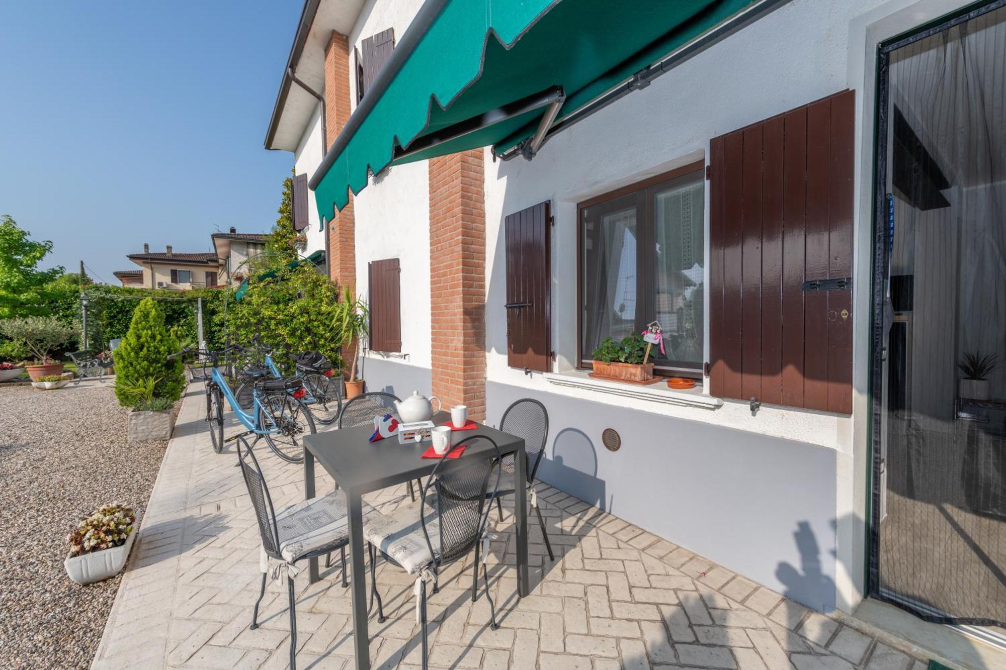Casacobelli Villa Monzambano Kültér fotó