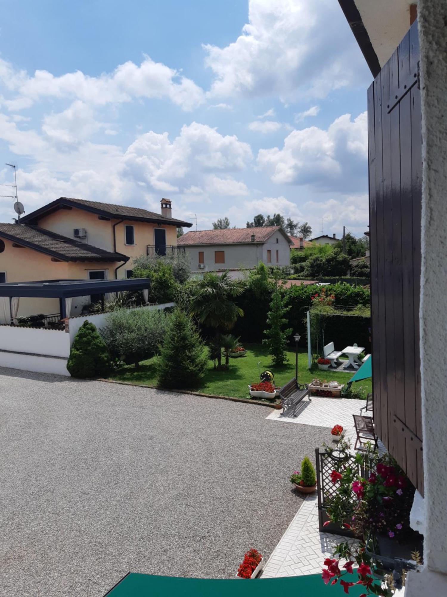 Casacobelli Villa Monzambano Kültér fotó