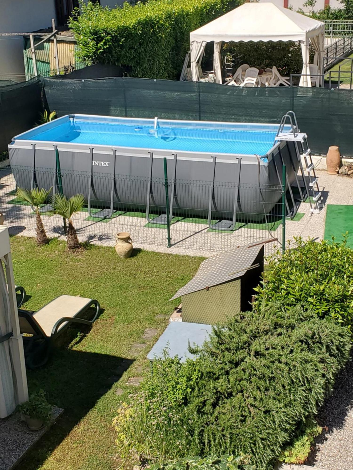 Casacobelli Villa Monzambano Kültér fotó