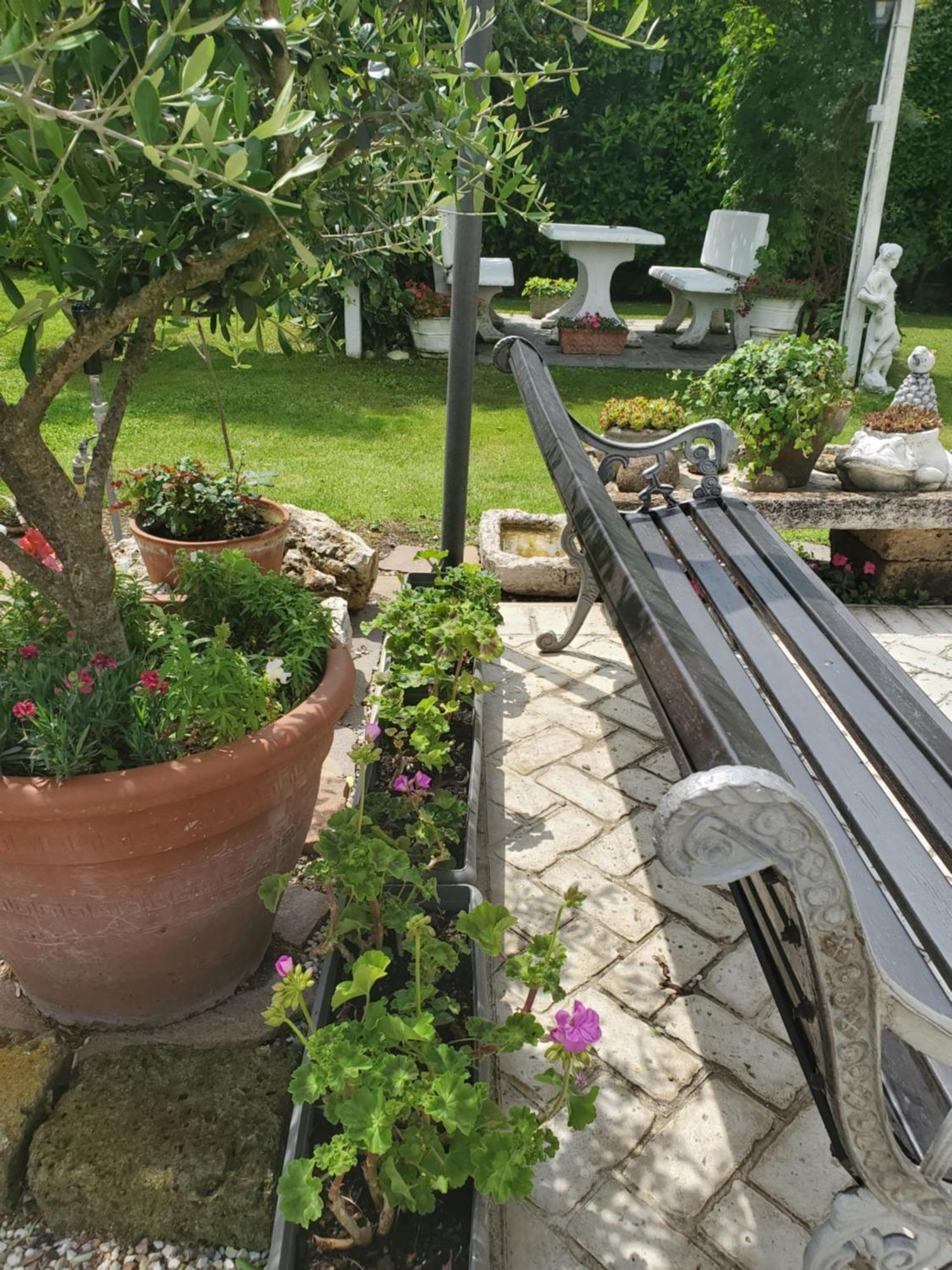 Casacobelli Villa Monzambano Kültér fotó