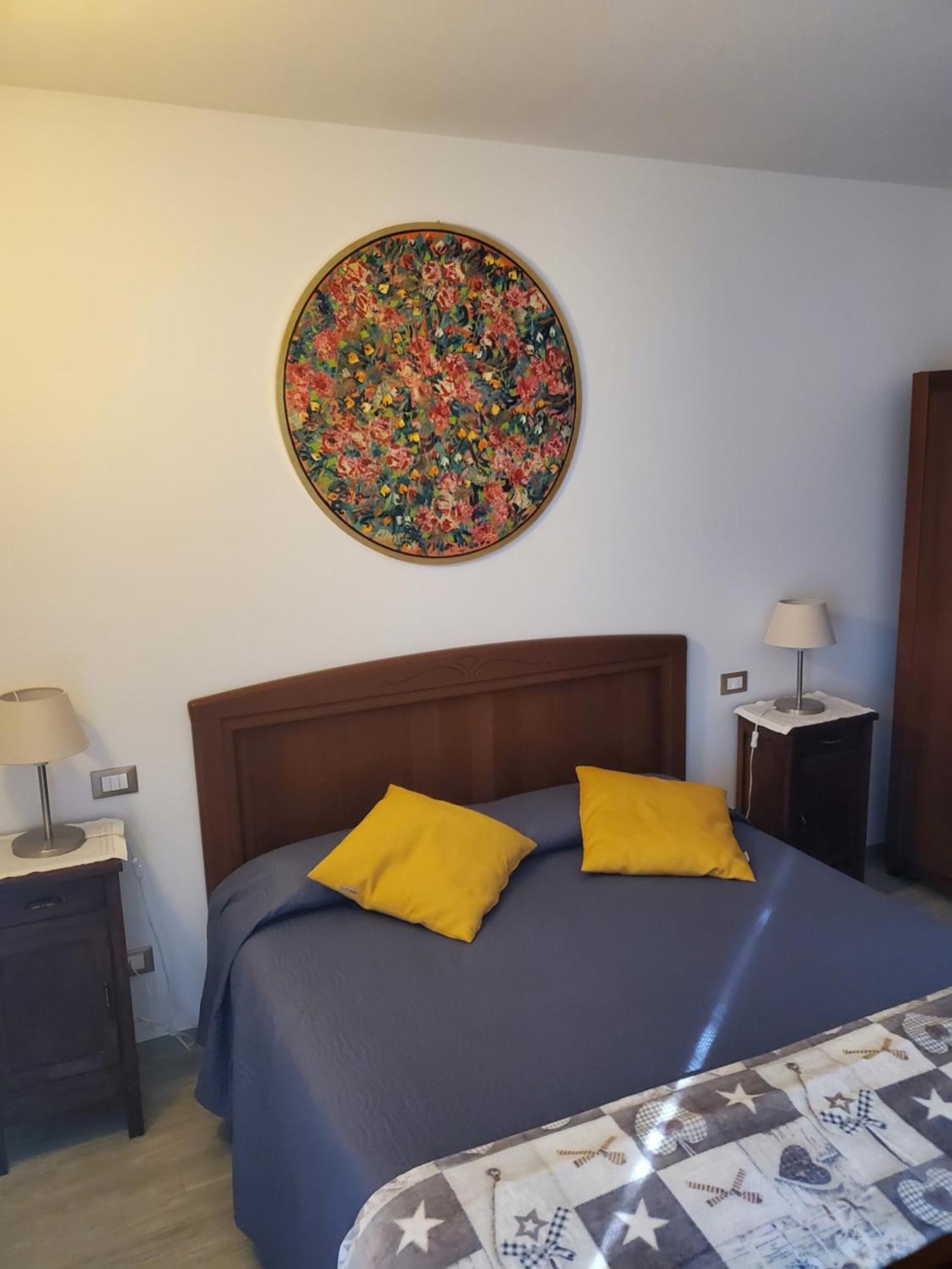 Casacobelli Villa Monzambano Kültér fotó