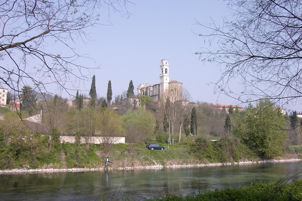 Casacobelli Villa Monzambano Kültér fotó