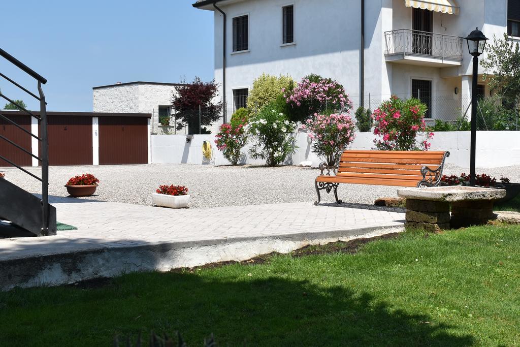 Casacobelli Villa Monzambano Kültér fotó