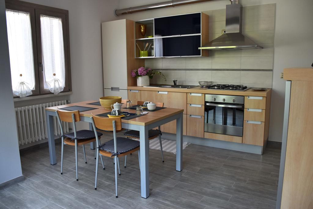 Casacobelli Villa Monzambano Kültér fotó