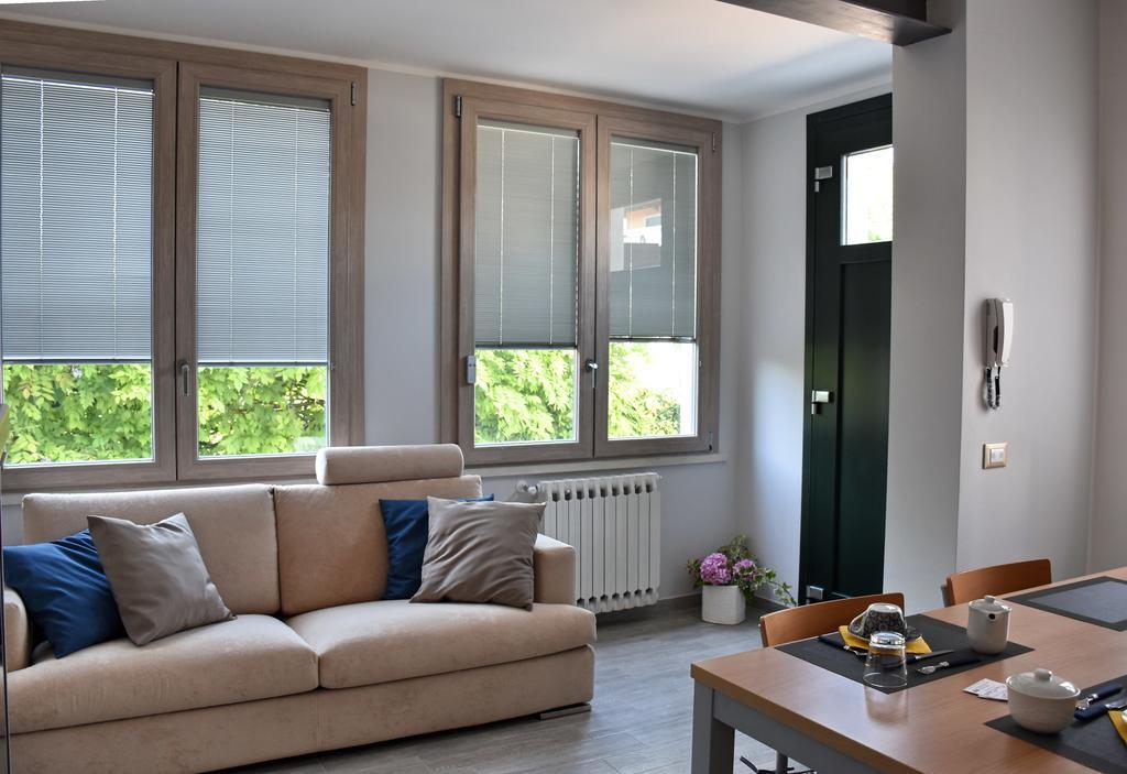 Casacobelli Villa Monzambano Kültér fotó