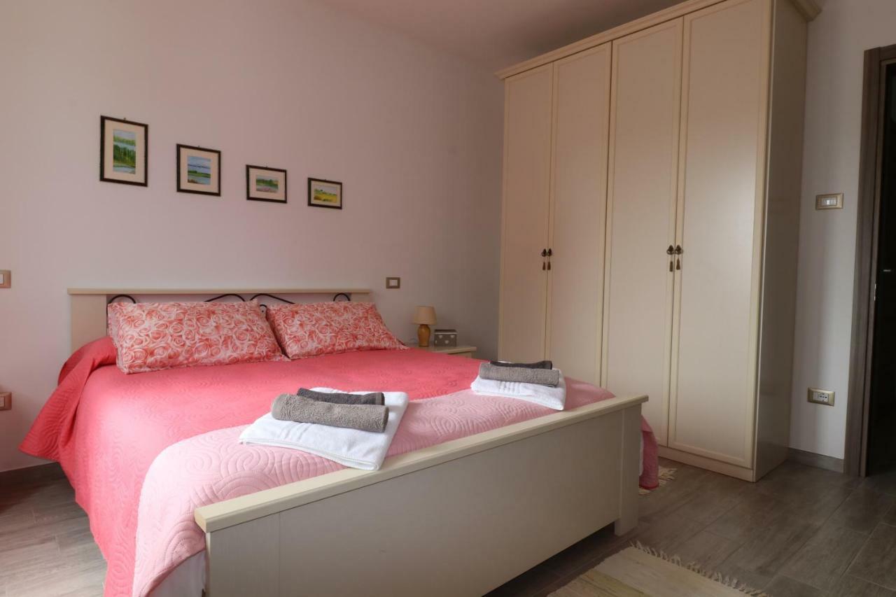 Casacobelli Villa Monzambano Kültér fotó