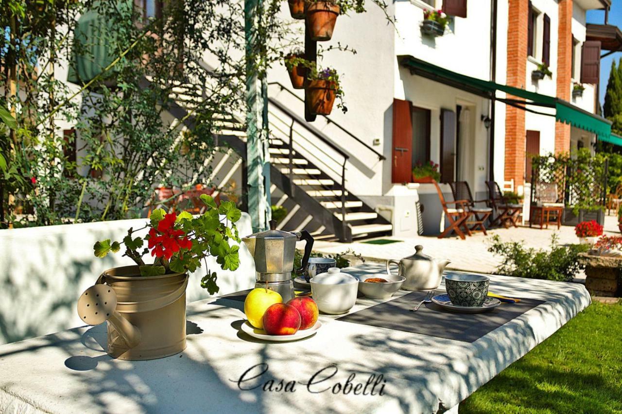 Casacobelli Villa Monzambano Kültér fotó